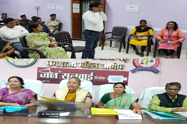 मैं पुरुष आयोग से बोल रहा हूं...महिला आयोग के काउंसलर को धमकाने पर ये मिली सजा...