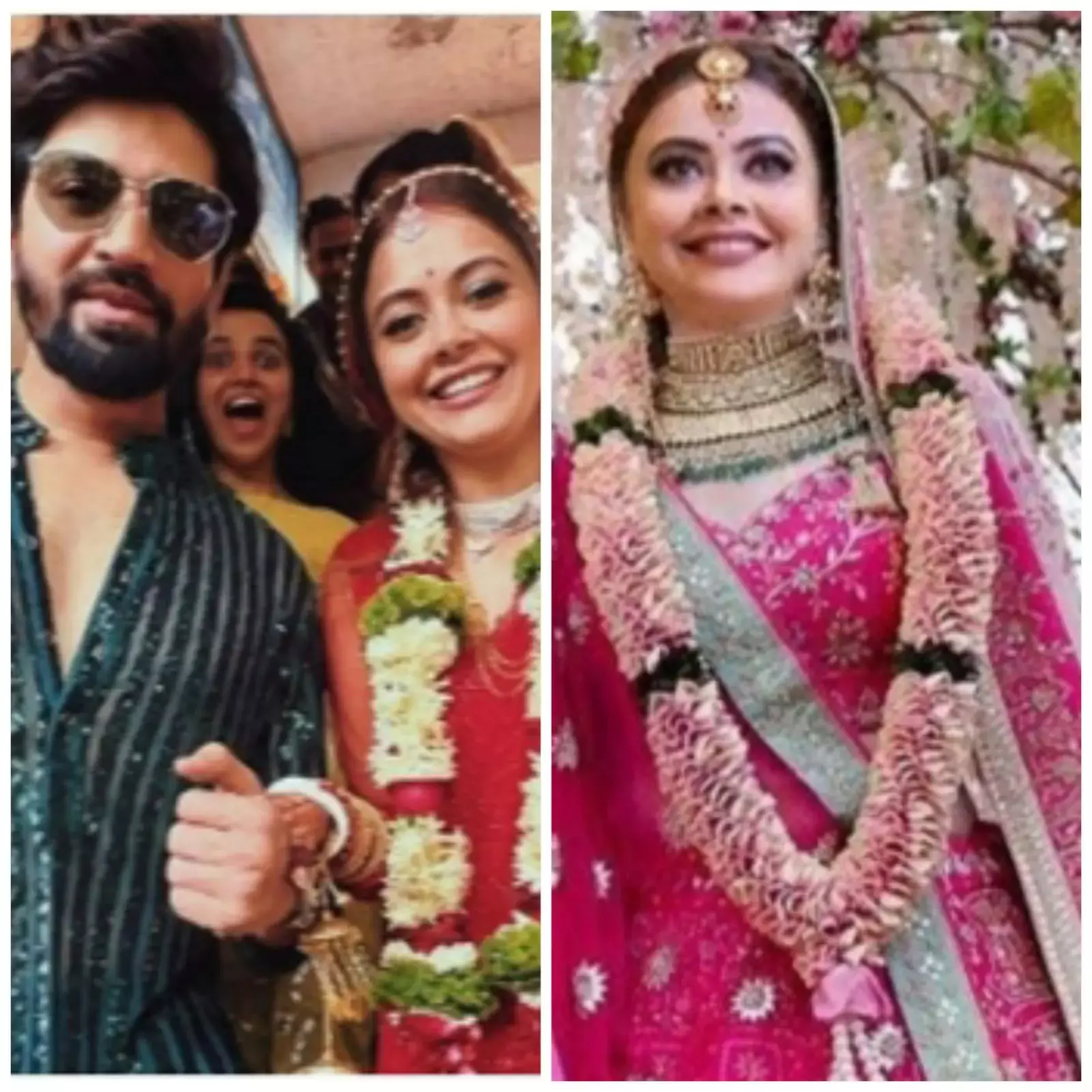 Devoleena Bhattacharjee : साथ निभाना साथिया  की गोपी बहु रचाने जा रही है शादी ,मेहंदी और हल्दी की तस्वीरें हो रही है वायरल