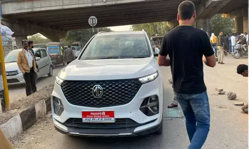 CG News Big ब्रेकिंग: कांग्रेस नेता को गोली मारकर हत्या: आरोपी फरार, कार में ही मौत