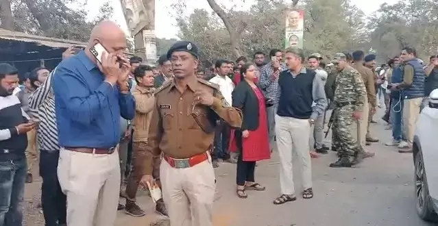 बिलासपुर गोलीकांड: आरोपियो को पकड़ने एसएसपी ने बनाई 22 सदस्यीय टीम, दो एडिशनल एसपी,एक आईपीएस, 3 टीआई, 7 एसआई समेत 22 शामिल