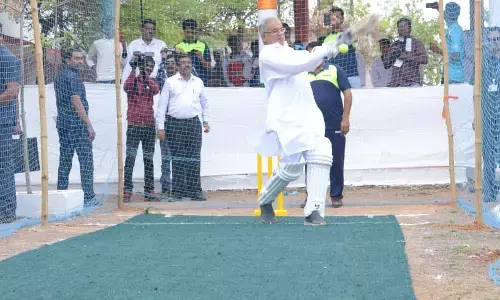 CM Interview 2.0: सीएम भूपेश बघेल को पसंद है फिल्में देखना पर अब नहीं देख पाते, पढ़ें कितने बजे उठते हैं सीएम, सोने से पहले क्या करते हैं...