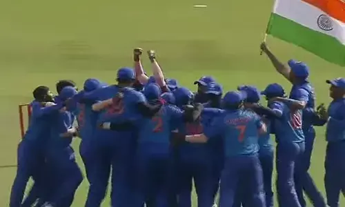 भारतीय क्रिकेट टीम ने रचा इतिहास: बांग्लादेश को धूल चटाकर जीता टी-20 वर्ल्ड कप, फाइनल में 2 बल्लेबाजों ने जड़े शतक