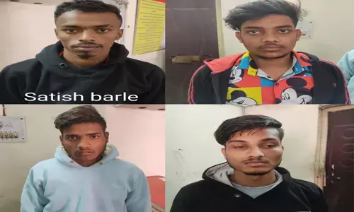 CG News-शोभायात्रा में मर्डर: नाचने को लेकर विवाद, चाकू से गोदकर एक की हत्या, 2 नाबालिग सहित छह गिरफ्तार