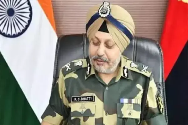 नये DGP: 1990 बैच के राजविंदर सिंह भट्टी होंगे नये डीजीपी, कौन है ये IPS जिन्होंने शहाबुद्दीन को किया था गिरफ्तार....