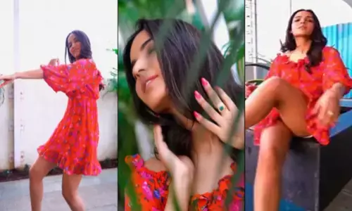 एक्ट्रेस जैस्मिन भसीन पर चढ़ा बेशरम रंग, किया ऐसा डांस, देखकर ट्रोलर्स ने दी बायकॉट करने की धमकी...देखिए वीडियो