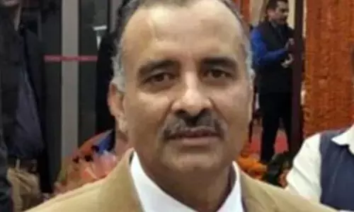 तहसीलदार से पदोन्नत होकर आईएएस बनने वाले रिटायर्ड अफसर को सीएम ने बनाया ओएसडी