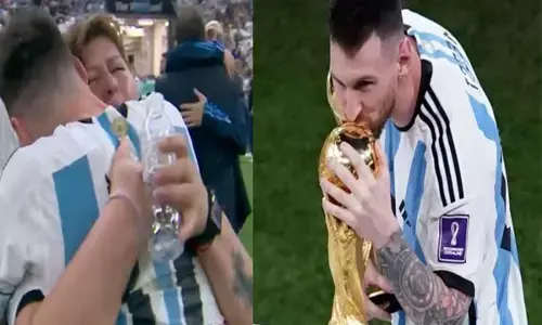 कभी सफाई का काम करती थीं लियोनेल मेसी की मां, पिता करते थे फैक्ट्री में काम... बचपन में गंभीर बीमारी से जूझने के बाद भी ऐसे बना दिग्गज फुटबॉलर