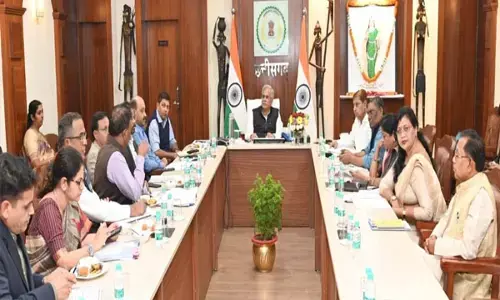 छत्तीसगढ़ में मध्यप्रदेश से लाए जाएंगे बाघ: बारनवापारा अभ्यारण्य में छोड़े जाएंगे टायगर, बैठक में प्रस्तावों का अनुमोदन