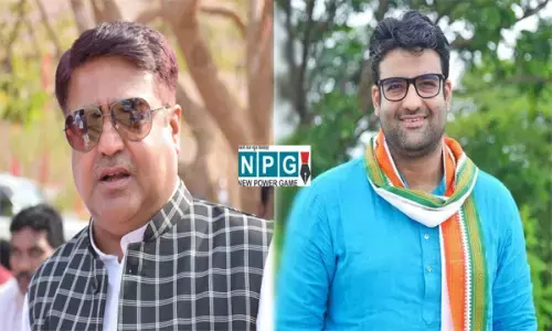 बड़ी खबर: जगदलपुर जनपद में उपाध्यक्ष बनाने के लिए कांग्रेस ने की पर्यवेक्षकों की नियुक्ति, इन्हें मिली जिम्मेदारी