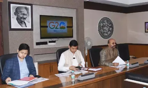 रायपुर में जी-20 देशों की बैठकों के दौरान तगड़ी रहेगी सुरक्षा, ये बनाए गए नोडल अधिकारी, CS ने ली समन्वय समिति की बैठक