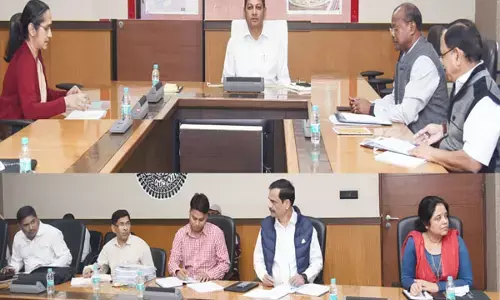 छत्तीसगढ़िया ओलंपिक की शुरुआत जनवरी की इस तारीख से, उद्घाटन व समापन समारोह में होंगे रंगारंग सांस्कृतिक कार्यक्रम...