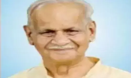 कलेक्टर को पितृ शोक: जांजगीर कलेक्टर के पिता एमएन सिन्हा का देहावसान, आज होगा अंतिम संस्कार