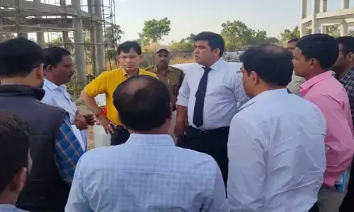 मार्च से मिलने लगेगा अमृत मिशन से पानी,शहरवासियो की बुझेगी प्यास