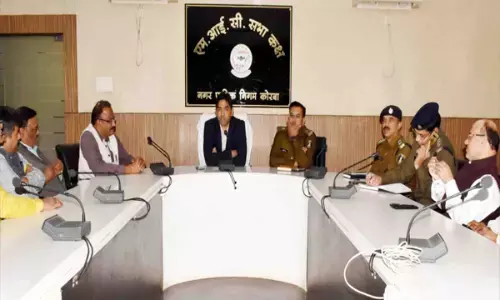 नए साल के आगाज के साथ ही 01 जनवरी से प्रारंभ होगी मल्टीलेवल पार्किंग