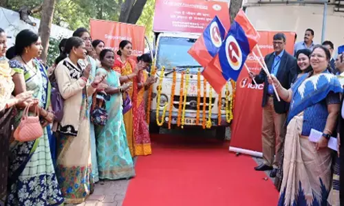 CG रायपुर  प्रदेश के तीन जिलों के 210 आंगनबाड़ियों में लगाये जाएंगे स्टील के मेडिकल ग्रेड वॉटर स्टोरेज टैंक