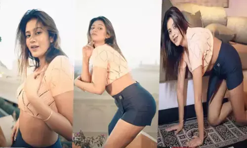 Anjali Arora Video: बेशर्म रंग गाने पर जमकर डांस करते नजर आई अंजलि अरोड़ा, दिखाए लाजवाब मूव्स...फैन्स बोले-छा गईं आप, दीपिका को भी दिया जोरदार टक्कर...