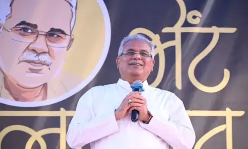 CG रायपुर : मुख्यमंत्री भूपेश बघेल द्वारा भेंट-मुलाकात के दौरान लाहोद में की गई घोषणाएं