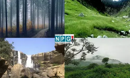 छत्तीसगढ़ के इस छोटे से हिल स्टेशन में पहाड़ हैं, नदी है, झरने हैं, मंदिर हैं और है फैमिली फोटो के लिए एकदम फिल्मी लोकेशन। पढ़िए और नज़ारे देखिए