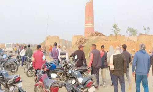 जश्न के बीच 9 मौतेंः बिहार के चिमनी ब्लास्ट में चिमनी मालिक समेत 9 मजदूरों की मौत, ईंटा भठ्ठा जलाने की खुशी में जश्न मन रहा था तभी....