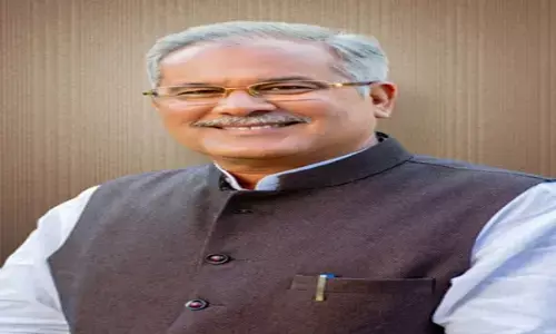 दुर्ग : मुख्यमंत्री बघेल आज पाटन क्षेत्र में आयोजित कई कार्यक्रमों में शामिल होंगे