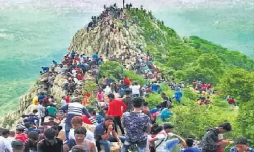 छत्तीसगढ़ का दलहा पहाड़: एडवेंचर के शौकीनों के लिए एक बहुत खास ट्रिप, खतरा बहुत है, जाइयेगा सावधानी से