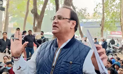 CG कांग्रेस ऑब्जर्वर नियुक्ति: हाथ से हाथ जोड़ो अभियान के छत्तीसगढ़ के ऑब्जर्वर बनाए गए अरुण यादव, यहां के किसी नेता को मौका नहीं