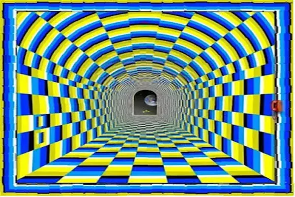Optical illusion: ऐसी फोटोज जिसे देखकर आपका दिमाग हो जायेगा शून्य, आँखों पर नहीं होगा यकीन...