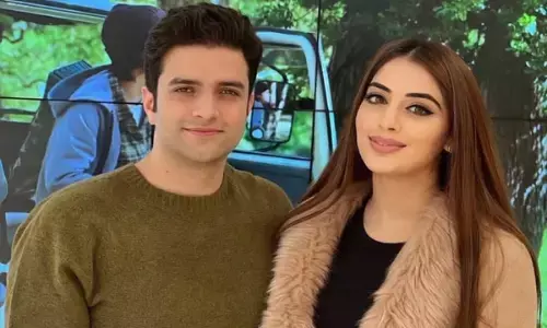 कश्मीर की कली के साथ हनीमून मनाने यूरोप पहुँचे टीना डॉबी के एक्स हसबैंड, क्यूट कपल की हो रही रोमेंटिक पिक्स वाइरल