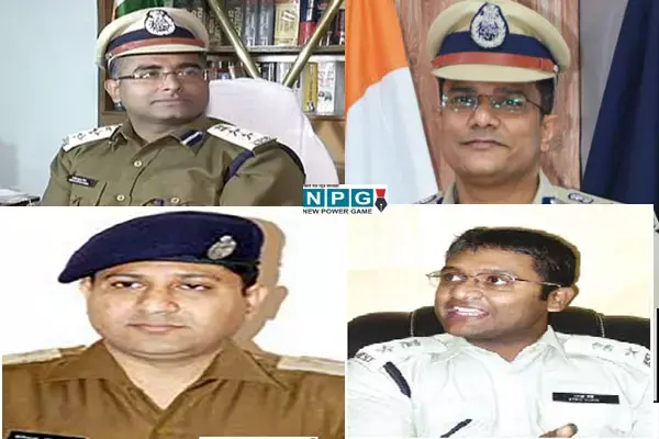 CG NEWS: DIG से IG प्रमोशनः छत्तीसगढ़ के 2005 बैच के ये आईपीएस अफसर प्रमोट होकर बनेंगे आईजी, मिलेगा न्यू ईयर गिफ्ट