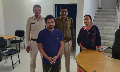 बिलासपुर में ट्यूशन से लौट रही छात्रा से छेड़खानी, बचाने आए लोगों से की मारपीट...