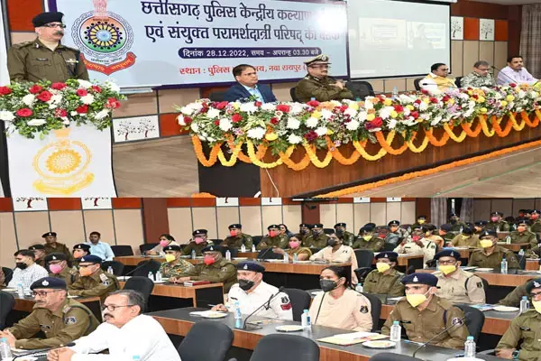 Chhattisgarh News: DGP की दो टूक: फरियादी से पुलिस विनम्रता से पेश आए, अपराधियों के साथ कठोरता से ताकि...