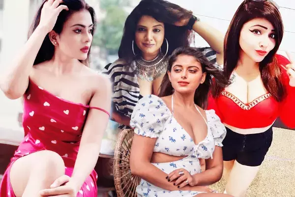 OTT बोल्ड एक्ट्रेस: इन 4 खूबसूरत अभिनेत्रियों ने वेब सीरीज पर पार की बोल्डनेस की सारी हदें, अकेले में ही देख सकते हैं इनकी सीरीज...