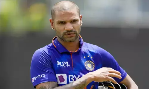 शिखर धवन का करियर खत्म!, क्या अब नहीं दिखेगी रोहित और धवन की जोड़ी, BCCI ने टीम से क्यों किए बाहर... जानिए