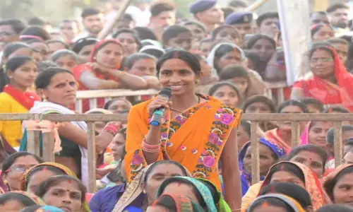 छत्तीसगढ़ की भारती ने गोबर बेचकर फैंसी स्टोर खोला, मिनी राइस मिल भी, अच्छी आमदनी
