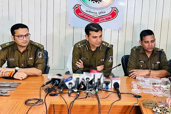 रायपुर क्राइम 2022: राजधानी में एक साल में 70 मर्डर, 1624 चोरी, 98 लूट... रायपुर पुलिस ने जारी की क्राइम रिपोर्ट...