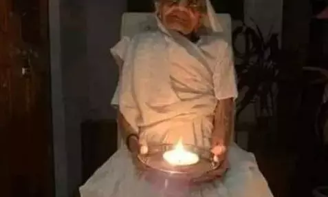 नहीं रहीं प्रधानमंत्री नरेंद्र मोदी की मां, ट्वीट कर मोदी ने कहा- शानदार शताब्दी का ईश्वर चरणों में विराम