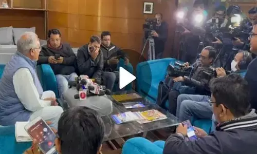 बड़ी खबर: CM भूपेश ने की PM नरेंद्र मोदी की तारीफ, बोले...ऐसे विरले होते हैं...PM से मुलाकात के बाद OPS समेत और क्या कहा, देखिए वीडियो...