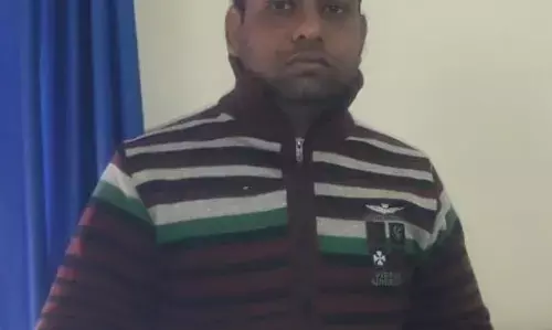 एनपीजी की खबर का असर: मुख्यमंत्री का फर्जी पत्र बना नौकरी लगने का प्रयास करने वाला बर्खास्त भृत्य हुआ गिरफ्तार