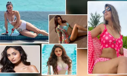 12 बोल्ड बहुएं: टीवी पर नजर आने वालीं संस्कारी बहुओं ने जब उठाया शर्म का परदा...