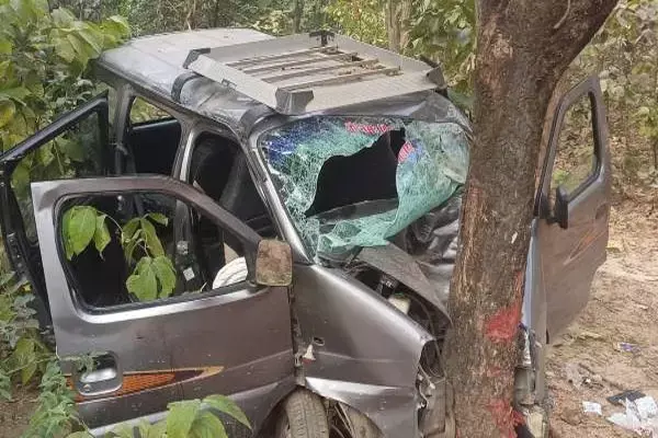 chhattisgarh road accident news today