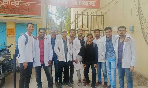 CG News: अनाथ आश्रम के बच्चों को हर संडे पढ़ाने जाएंगे जूनियर डॉक्टर, उच्च शिक्षा के लिए करेंगे मदद