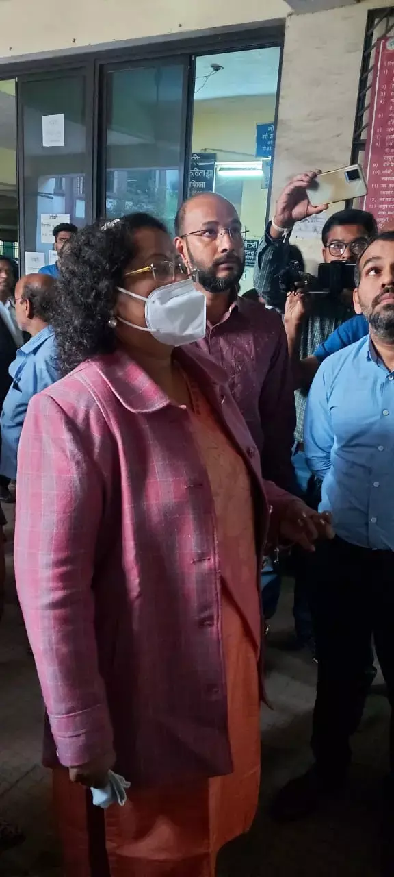 Deputy Secretery Saumya Charasiya अब 13 जनवरी तक न्यायिक रिमांड पर, भाई और करीबी ने कोर्ट में लगाई ऐसी अर्जी