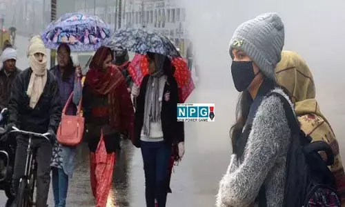 सर्दी से अभी नहीं मिलेगी राहत, हाड़ कंपकंपाने वाली ठंड के बीच 25 से 28 जनवरी तक फिर अलर्ट जारी, हल्की बारिश के साथ होगी बर्फबारी...