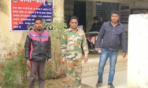 CG Raigarh wife Murder: नये साल के दिन दोनों ने एक साथ पी शराब, फिर पत्नी ने पूछ लिया ये सवाल, पति ने डंडे से मारकर कर दी हत्या