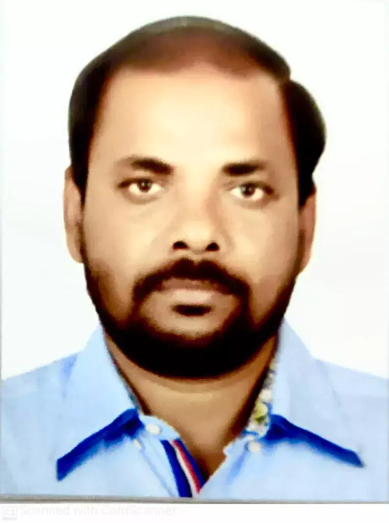 NMDC NEWS: वेंकटेश्वरलु ने एनएमडीसी, बचेली के परियोजना प्रमुख का कार्यभार संभाला, बोले...परियोजना का नेतृत्व सम्मान की बात