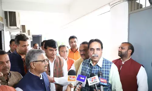 महादेव एप की शिकायत ED में: भाजपा का आरोप - ऑनलाइन सट्टे को मदद पहुंचा रहे छत्तीसगढ़ शासन के प्रभावशाली लोग, सौंपे दस्तावेज