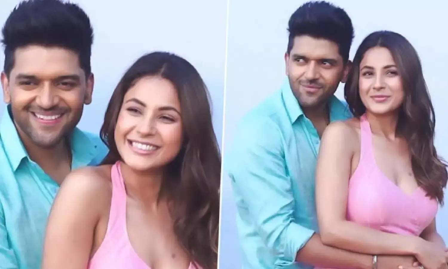 Shehnaaz Gill-Guru Randhawa Hot Photoshoot: शहनाज गिल और गुरु रंधावा ने कराया फोटोशूट, हॉट वीडियो हुआ वायरल
