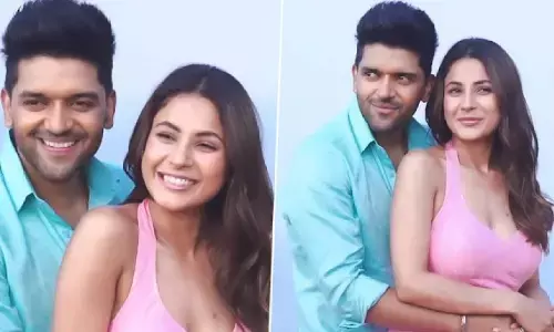Shehnaaz Gill-Guru Randhawa Hot Photoshoot: शहनाज गिल और गुरु रंधावा ने कराया फोटोशूट, हॉट वीडियो हुआ वायरल