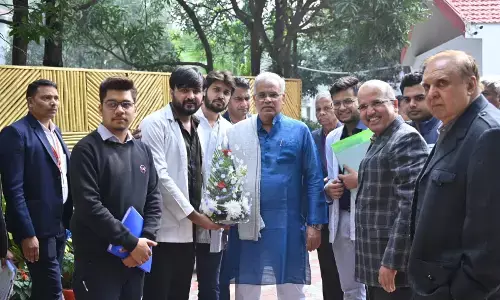 CM से मिले जूनियर डॉक्टर : दूसरे राज्यों की तुलना में छत्तीसगढ़ में कम स्टाइपेंड, बॉन्ड अवधि भी ज्यादा; सीएम से मिलकर जताई नाराजगी