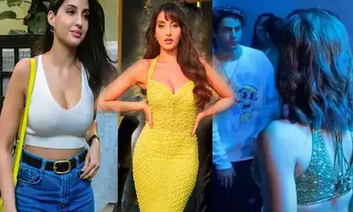 Nora Fatehi-Aryan Khan: अनन्या को छोड़ नोरा को डेट कर रहे आर्यन खान? दुबई से फोटो आई सामने, फैंस बोले-अब...